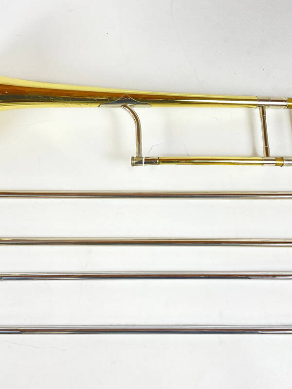 Used King 2102 Jiggs Whigham Tenor Trombone (SN: 5754408)