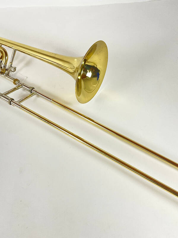 Used Bach 42B Bb/F Tenor Trombone (SN: 111879)