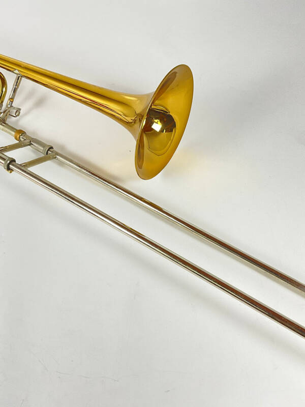 Used Bach LT42BG Bb/F Tenor Trombone (SN: 62423)