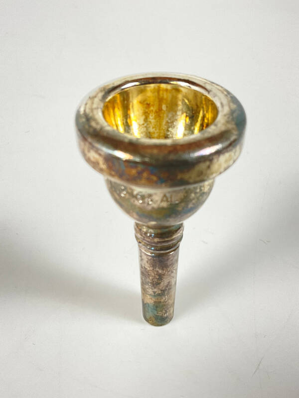 Used Blessing 6 1/2AL Small Shank Trombone [41407]