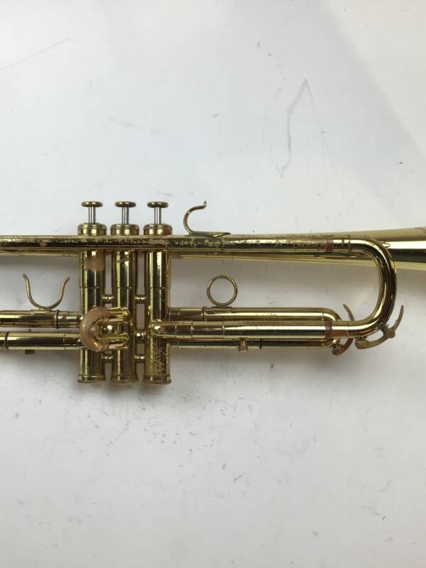 Used Olds Ultra Sonic Bb Trumpet (SN: 805507)
