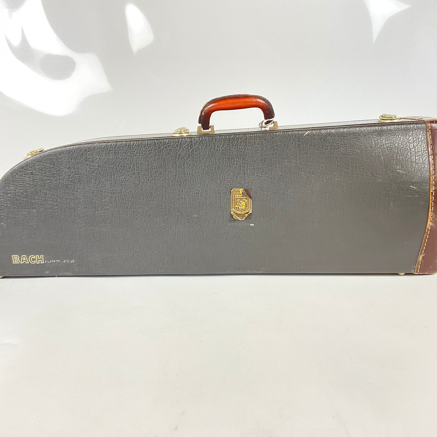 Used Bach LT42B Bb/F Tenor Trombone (SN: 67378) - Image 4