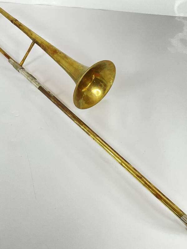 Used Conn ""Elkhart"" 18H Bb Tenor Trombone (SN: 230741)
