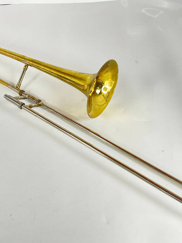 Used Besson Bb Tenor Trombone (SN: 216488)