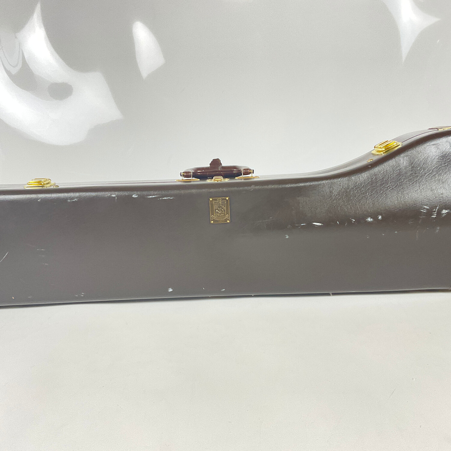 Used Bach 36B Bb/F Tenor Trombone (SN: 223191) - Image 4