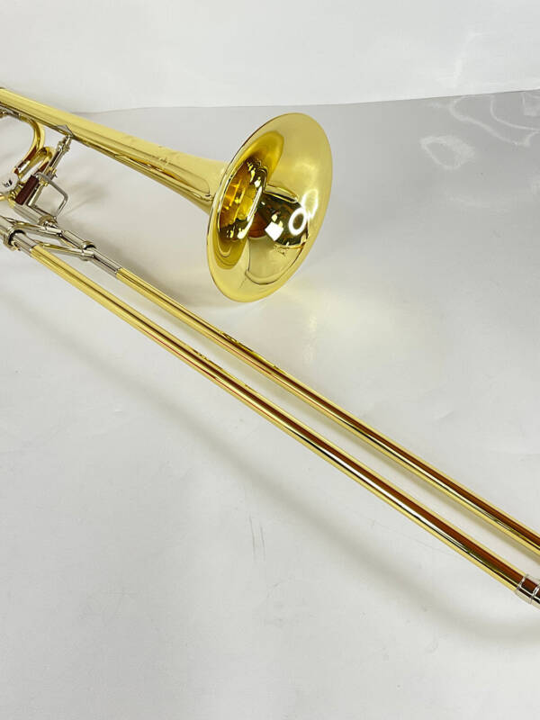 Demo Eastman ETB828 Bb/F Tenor Trombone (SN: S2403110)