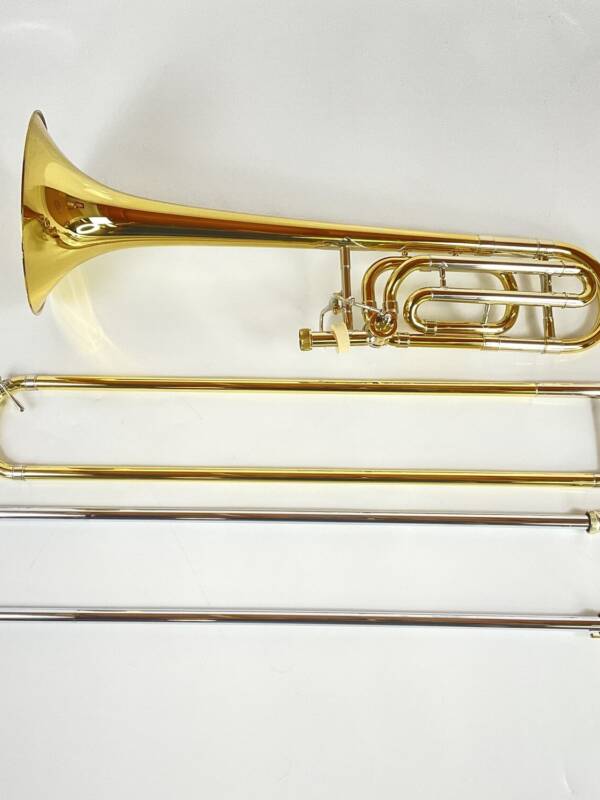 Demo Bach 42B Bb/F Tenor Trombone (SN: 225292)