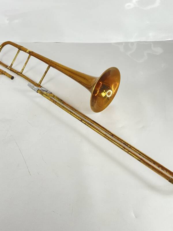 Used Conn Bb Symphony Bb Tenor Trombone (SN:421448)