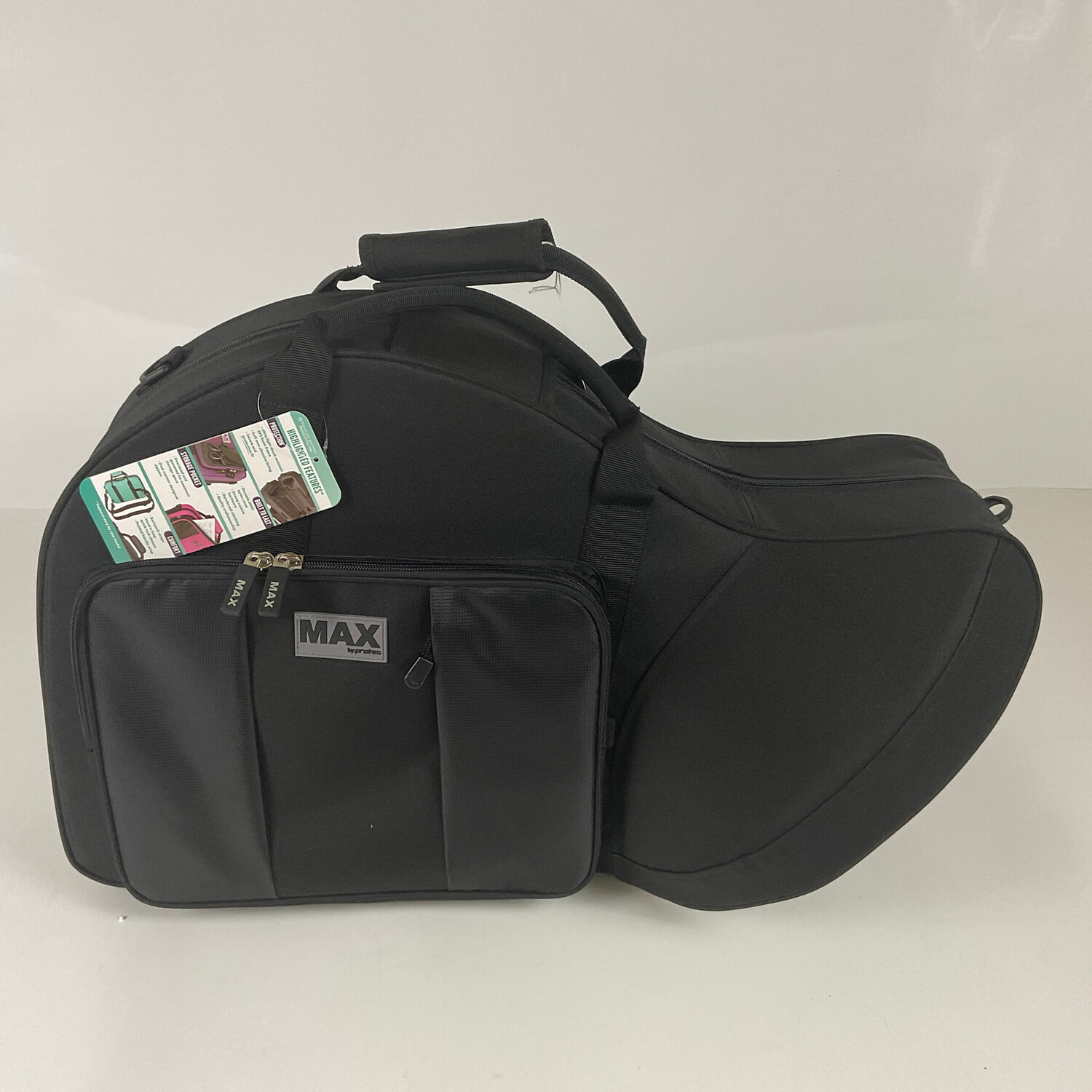 Used Hans Hoyer F/Bb Double French Horn (SN: 254307M) - Image 4