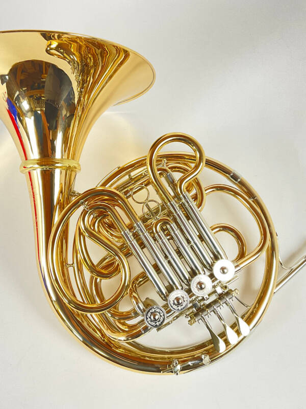 Demo Eastman EFH683GD Double French Horn (SN: 12981000)