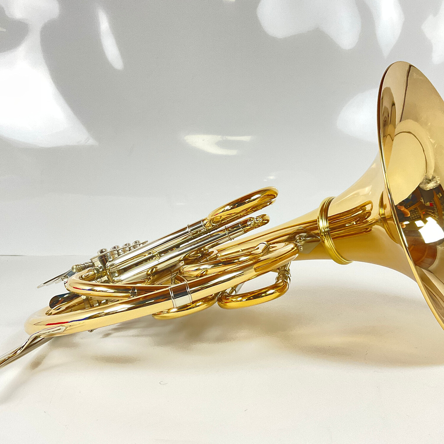 Demo Eastman EFH683GD Double French Horn (SN: 12981000) - Image 2