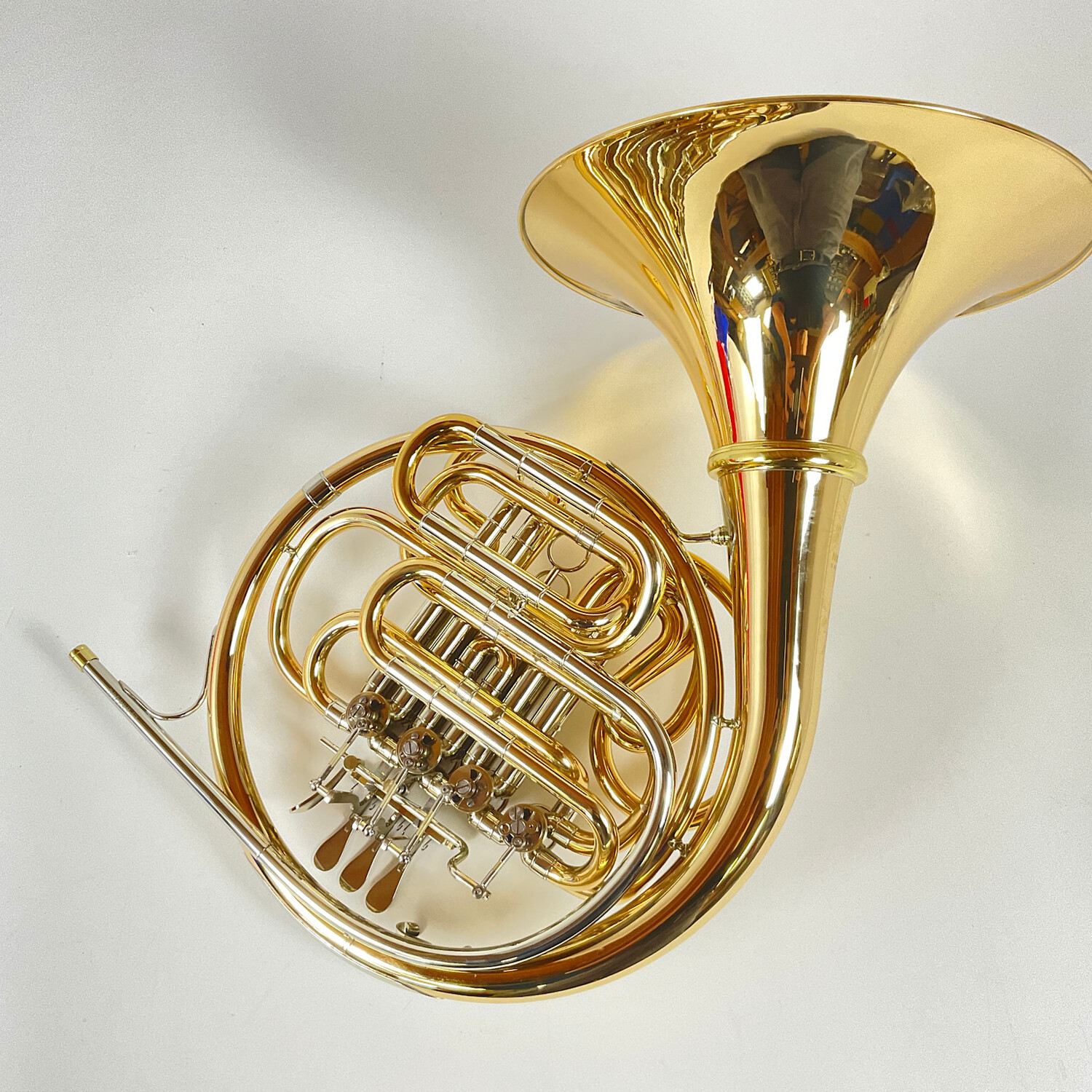 Demo Eastman EFH683GD Double French Horn (SN: 12981000) - Image 3