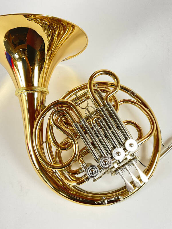 Demo Eastman EFH683GD Double French Horn (SN: 14987655)