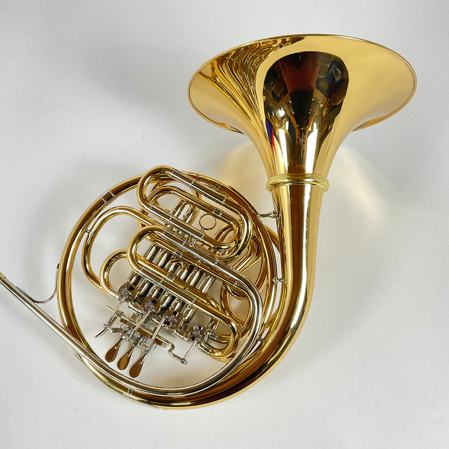 Demo Eastman EFH683GD Double French Horn (SN: 14987655) - Image 3