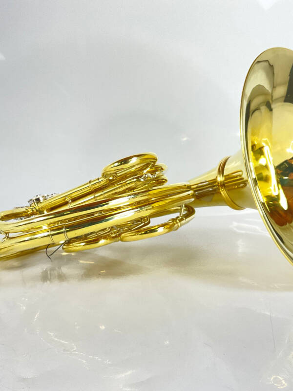 Demo S.E. Shires Q20 F/Bb Double French Horn (SN: G2500017)