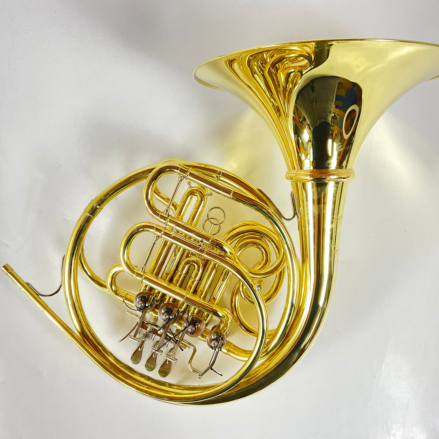 Demo S.E. Shires Q20 F/Bb Double French Horn (SN: G2500017) - Image 4