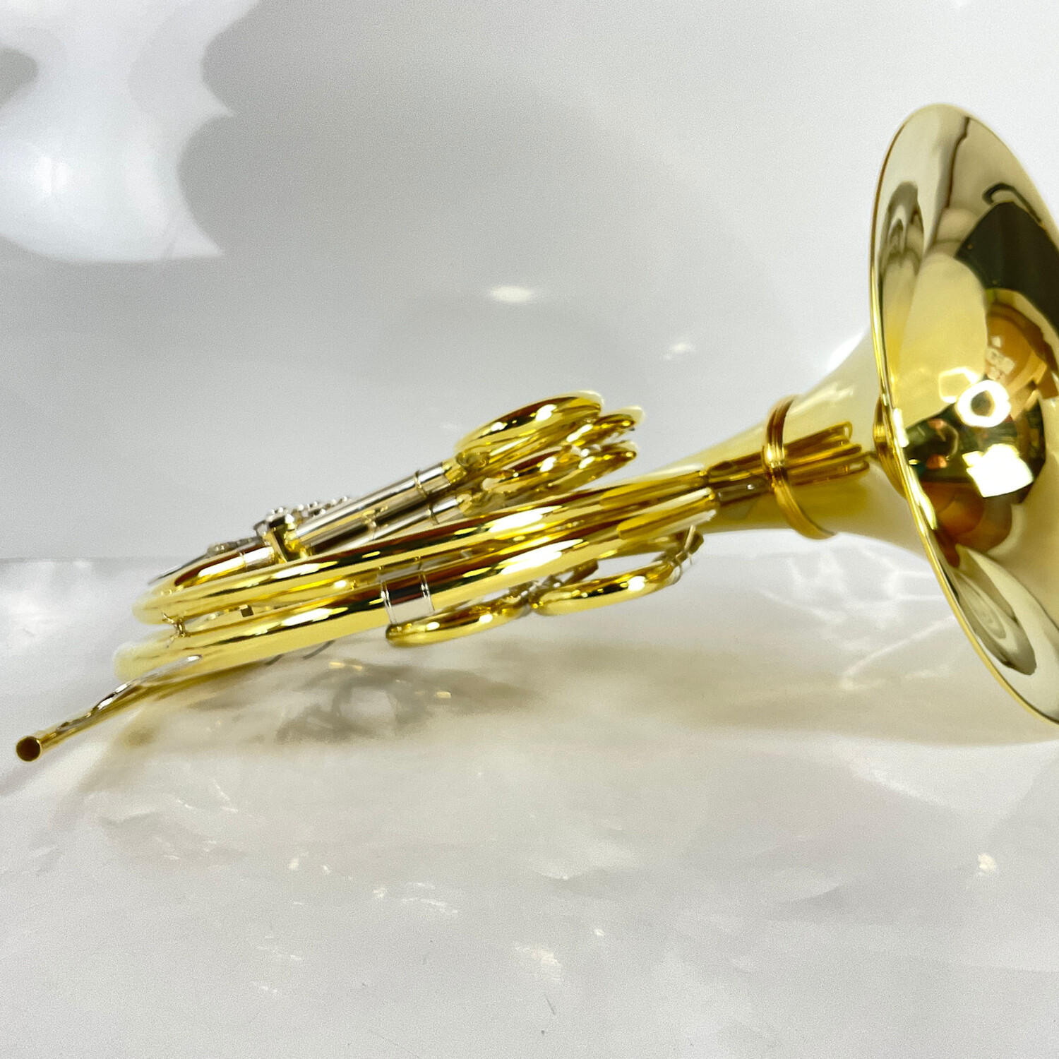 Demo S.E. Shires Q21 F/Bb Double French Horn (SN: G2500041) - Image 2