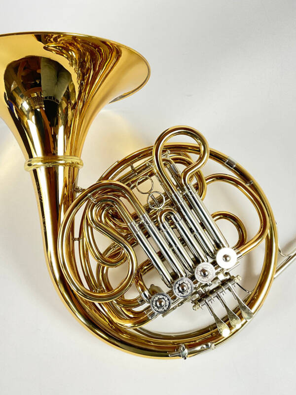 Demo Eastman EFH683GD Double French Horn (SN: 12981026)