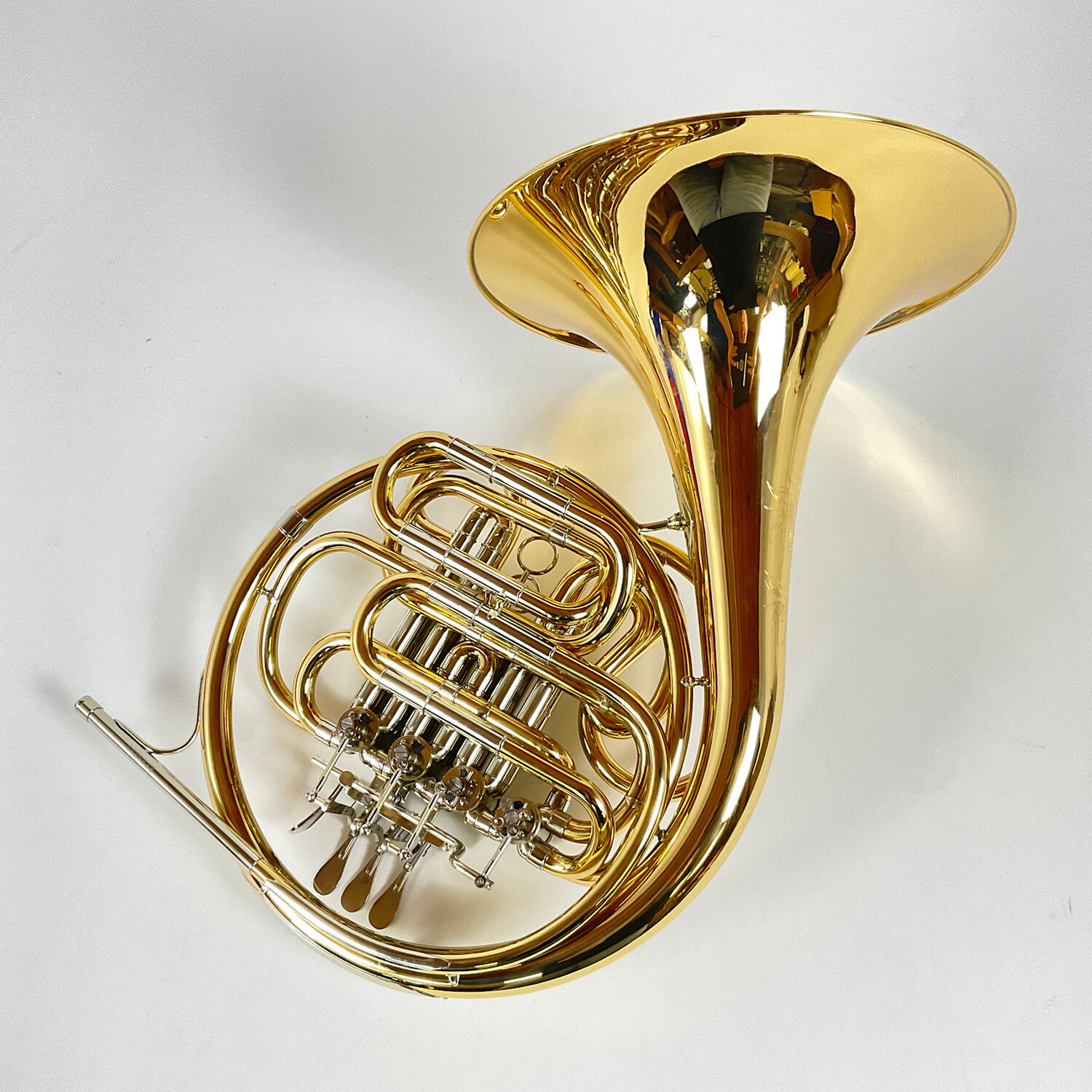 Demo Eastman EFH683G Double French Horn (SN: G2301070) - Image 3