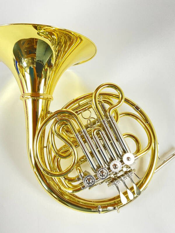 Demo Eastman EFH683D Double French Horn (SN: G2301263)