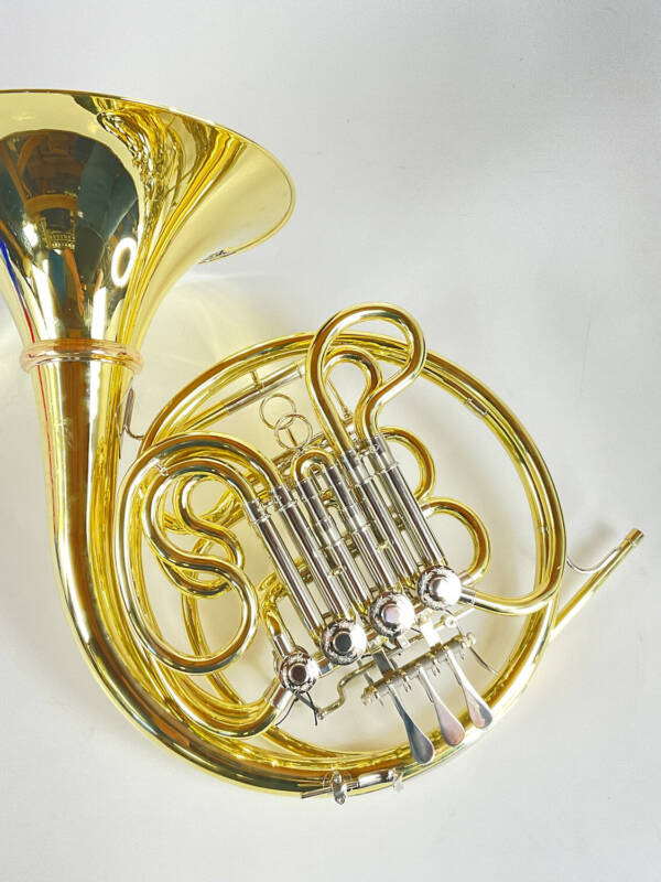 Demo S.E. Shires Q21 F/Bb Double French Horn (SN: G25000231)