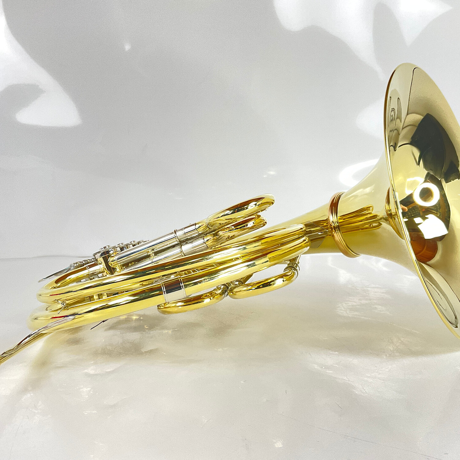 Demo S.E. Shires Q21 F/Bb Double French Horn (SN: G25000231) - Image 2