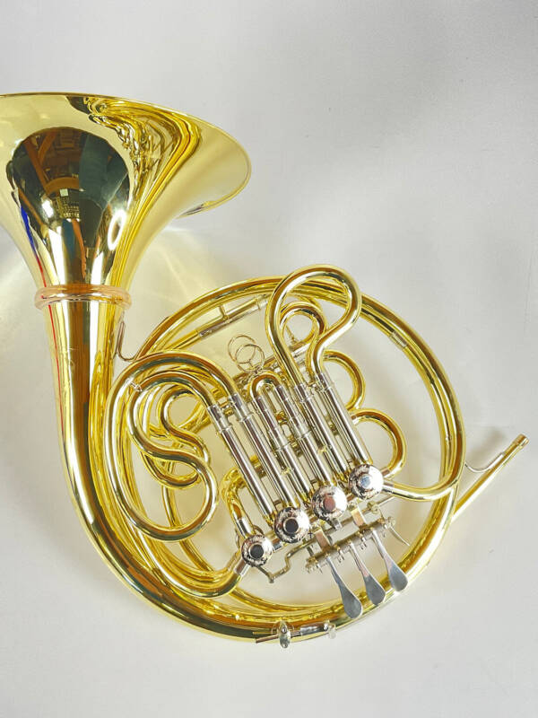 Demo S.E. Shires Q21 F/Bb Double French Horn (SN: G25000229)