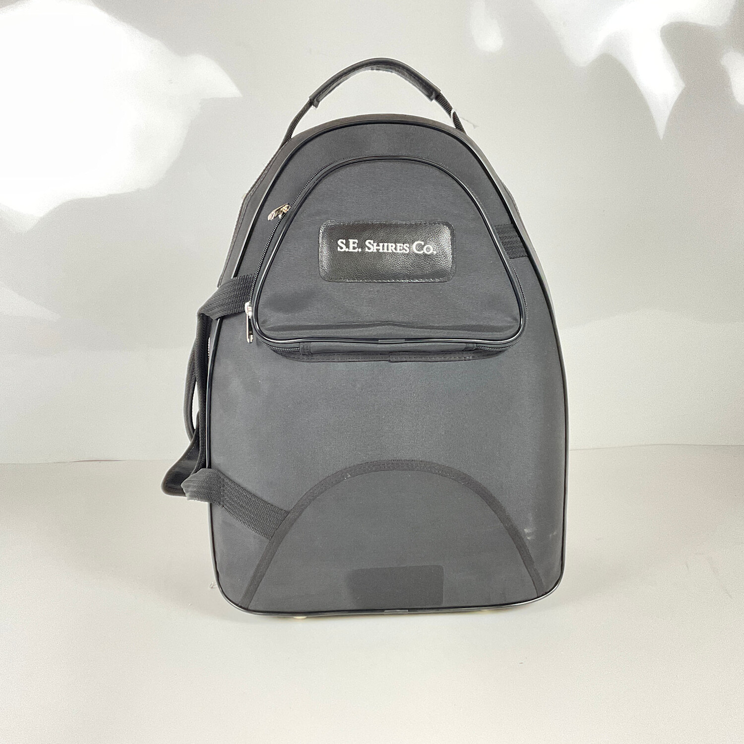 S. E. Shires Custom Model 211 F/Bb Double French Horn - Image 4