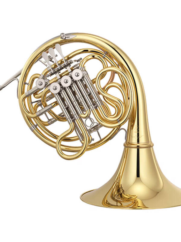 Yamaha YHR-672D Double French Horn, Detachable Bell