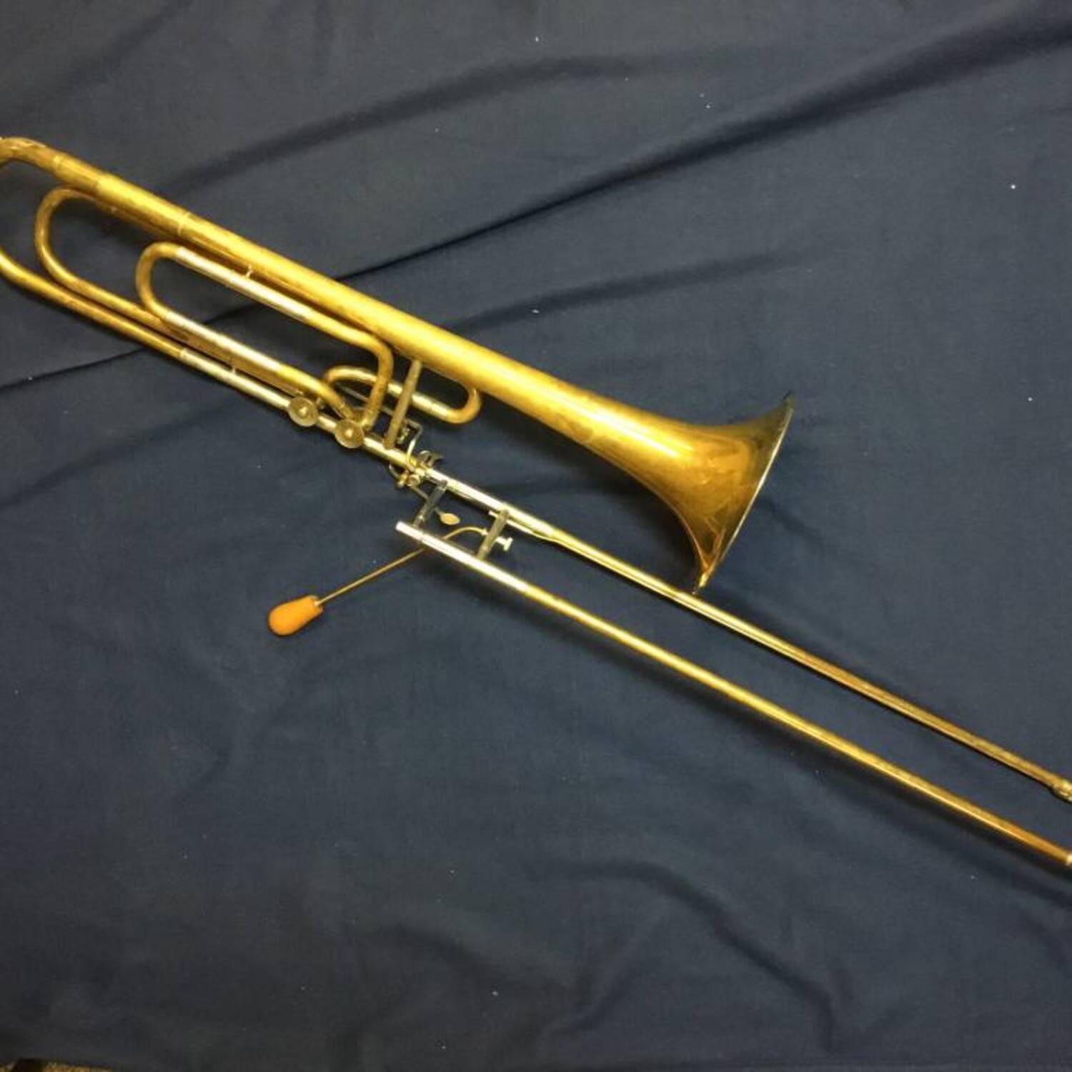 Used Alexander Contrabass Trombone (SN: 0435)