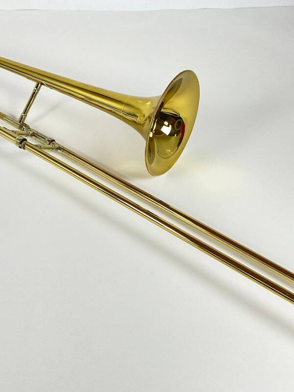 Used King Tempo Bb Tenor Trombone (SN: 169465)