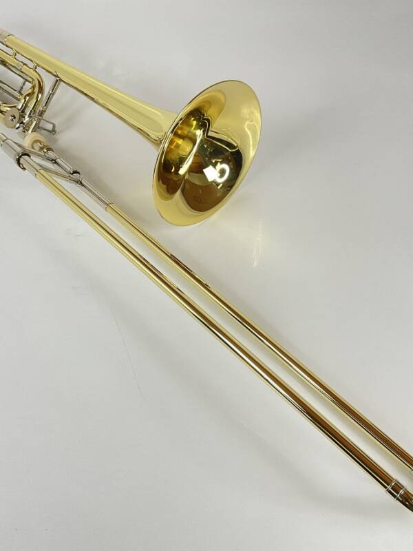 Demo Bach 42B Bb/F Tenor Trombone (SN: 226379)