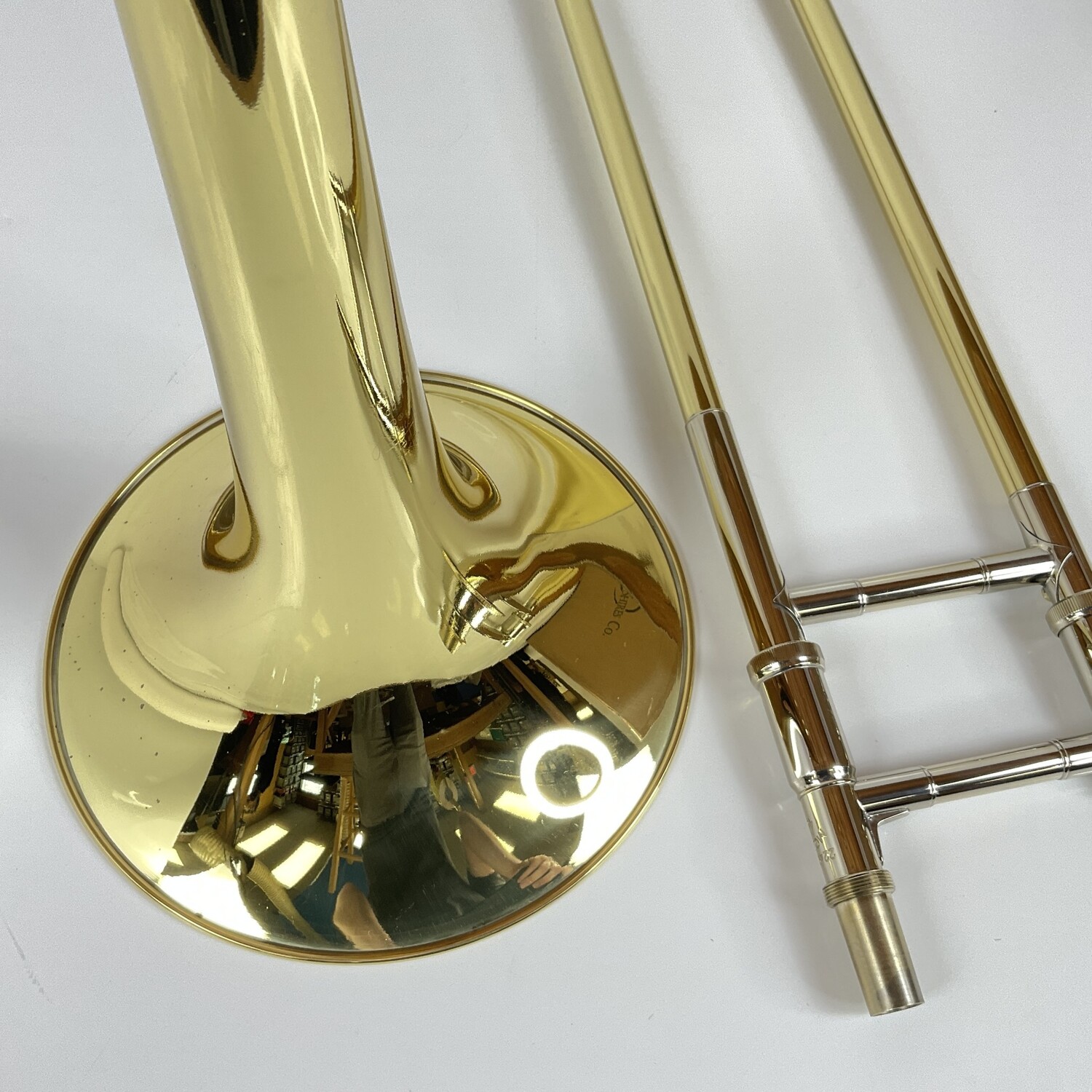 Demo Bach 42B Bb/F Tenor Trombone (SN: 226379) - Image 2