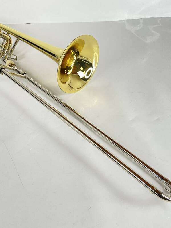 Demo Bach LT42B Bb/F Tenor Trombone (SN: 226932)