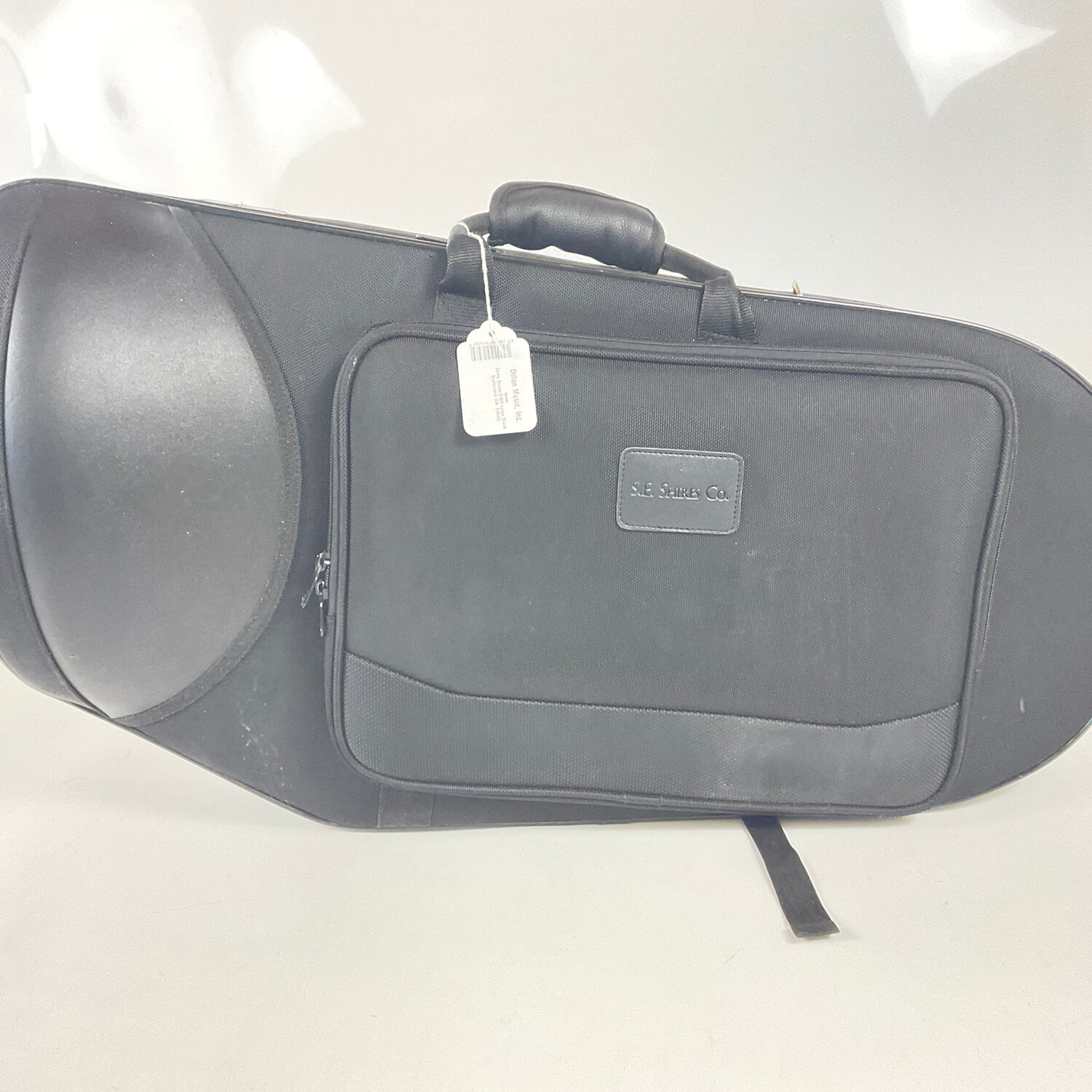 Demo S. E. Shires Q40S Large Shank Euphonium (SN: Q9688) - Image 4