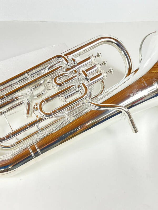 Demo Shires Q41MS Euphonium, Medium Shank (SN: Q9420)