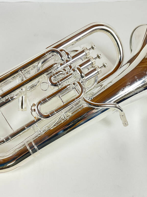Demo Shires Q41MS Euphonium, Medium Shank (SN: Q9373)