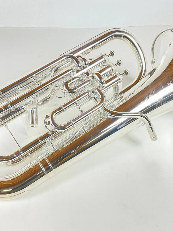 Demo Shires Q41MS Euphonium, Medium Shank (SN: Q9284)