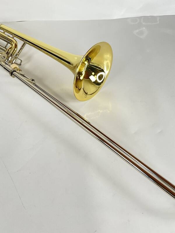Demo Bach LT42B Bb/F Tenor Trombone (SN: 227012)