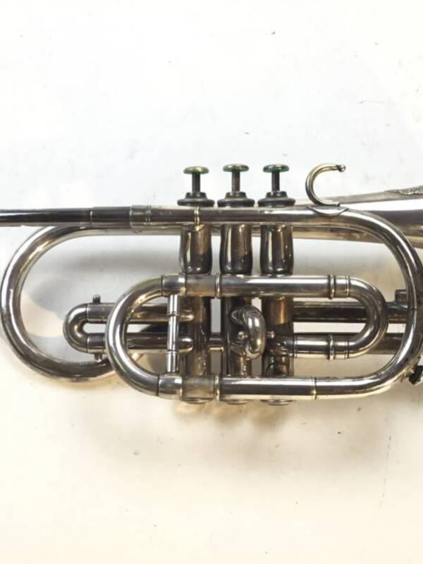 Used Grandjon A Only Cornet (SN: 47787)
