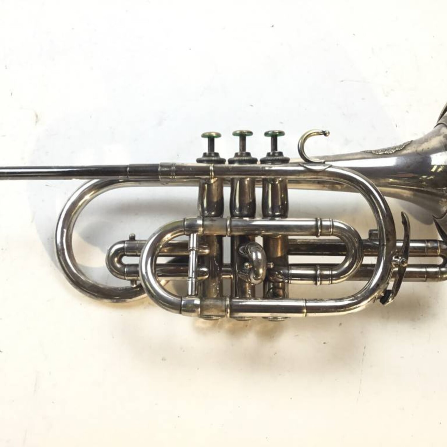 Used Grandjon A Only Cornet (SN: 47787)