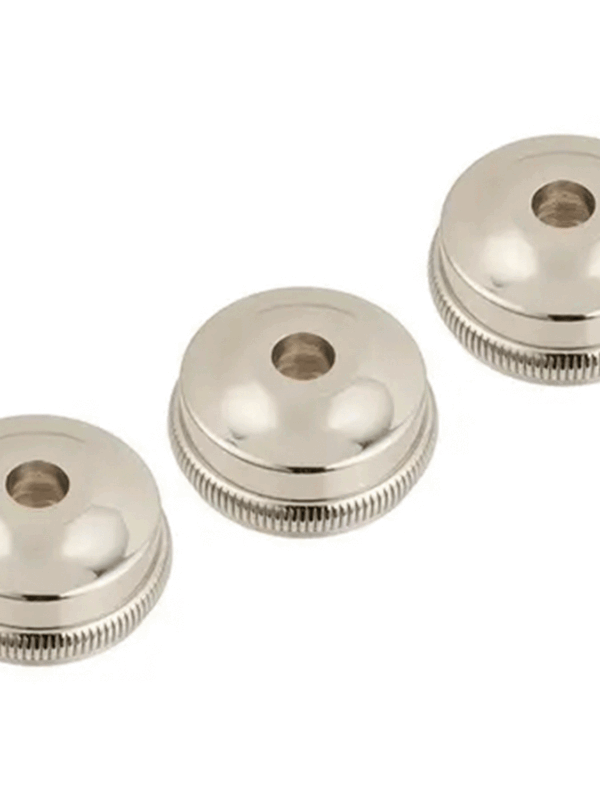 Bach Heavy Valve Bottom Caps