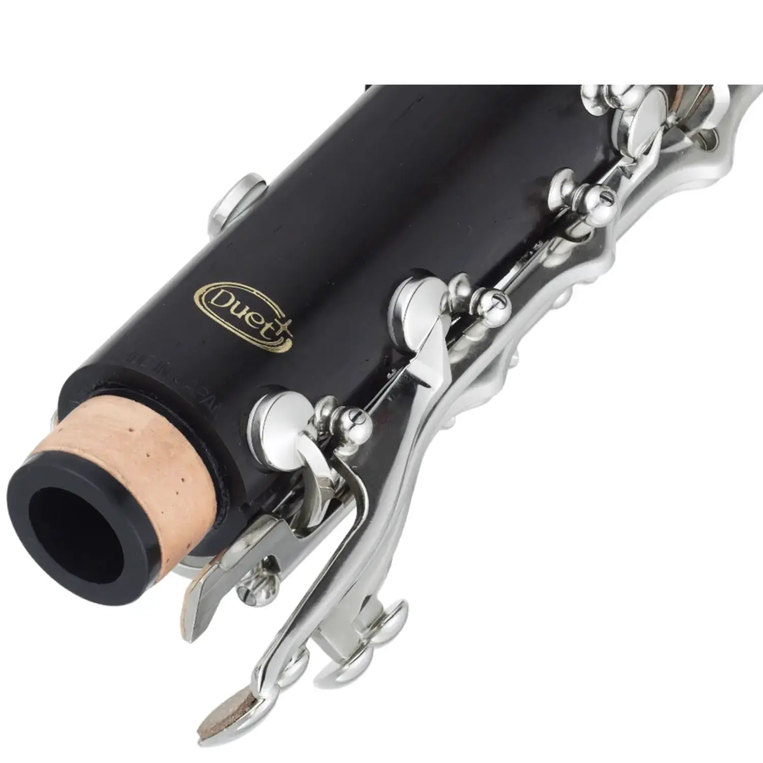 Yamaha Intermediate Bb Clarinet YCL-450II - Image 3