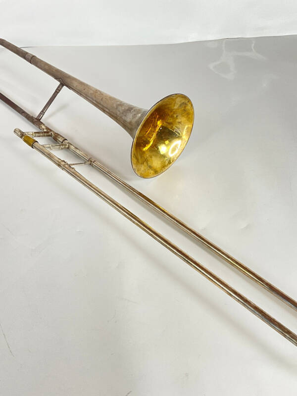 Used Conn ""Elkhart"" 18H Bb Tenor Trombone (SN: 218732)