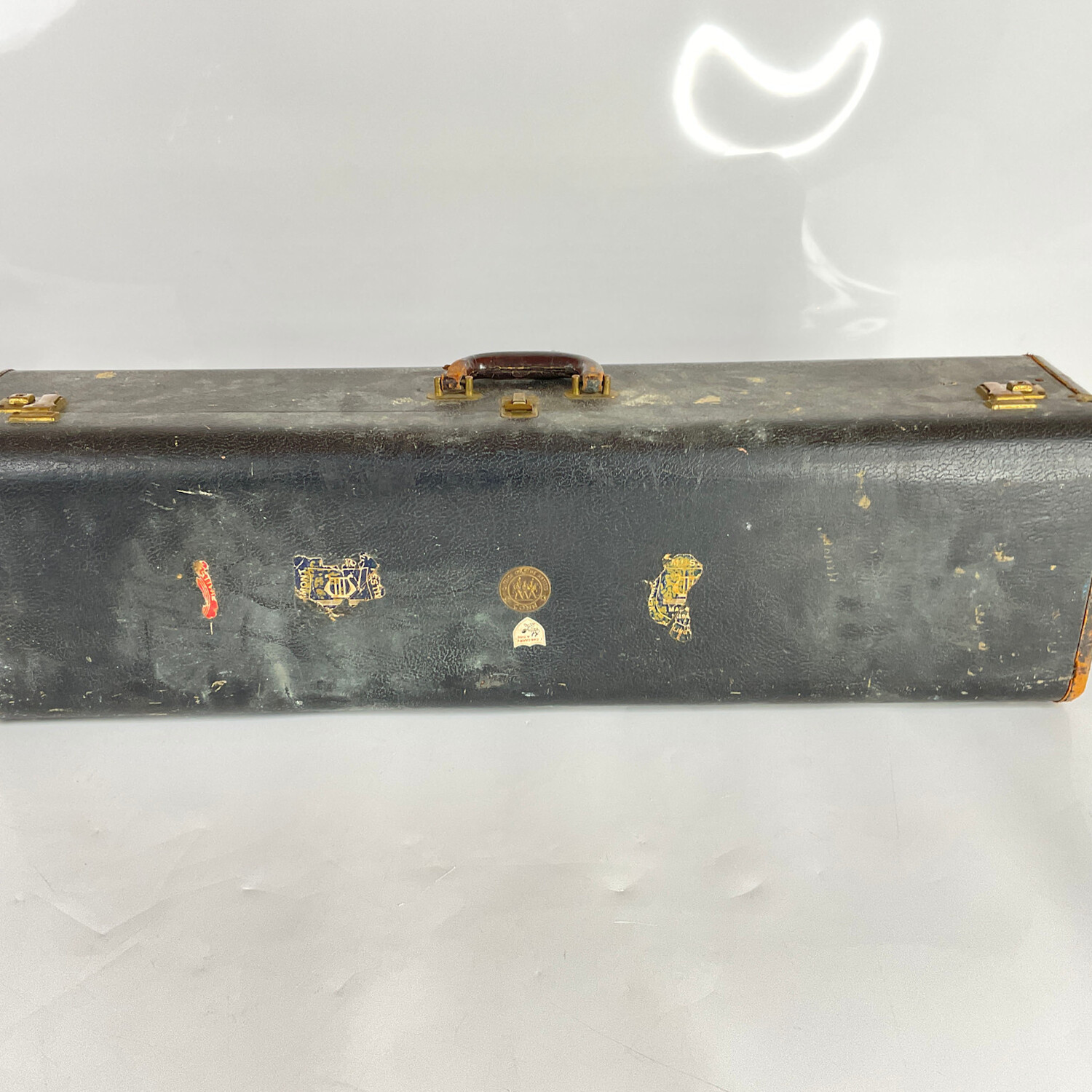 Used Conn ""Elkhart"" 18H Bb Tenor Trombone (SN: 218732) - Image 4