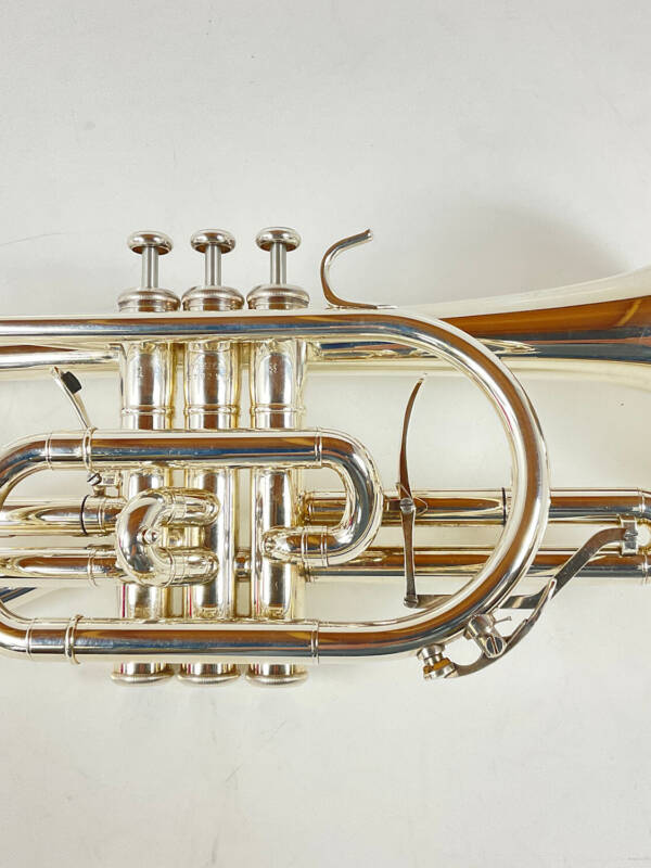 Used Yamaha YCR-8335GS Bb Cornet (SN: C79219)