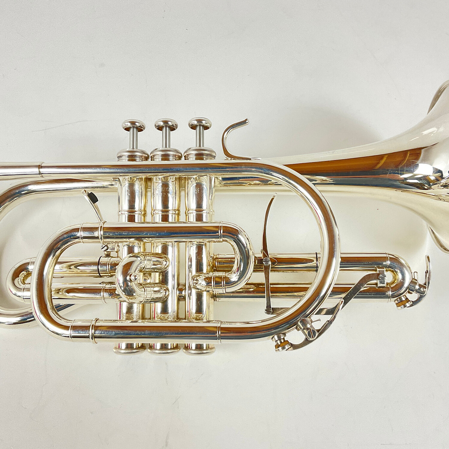 Used Yamaha YCR-8335GS Bb Cornet (SN: C79219)