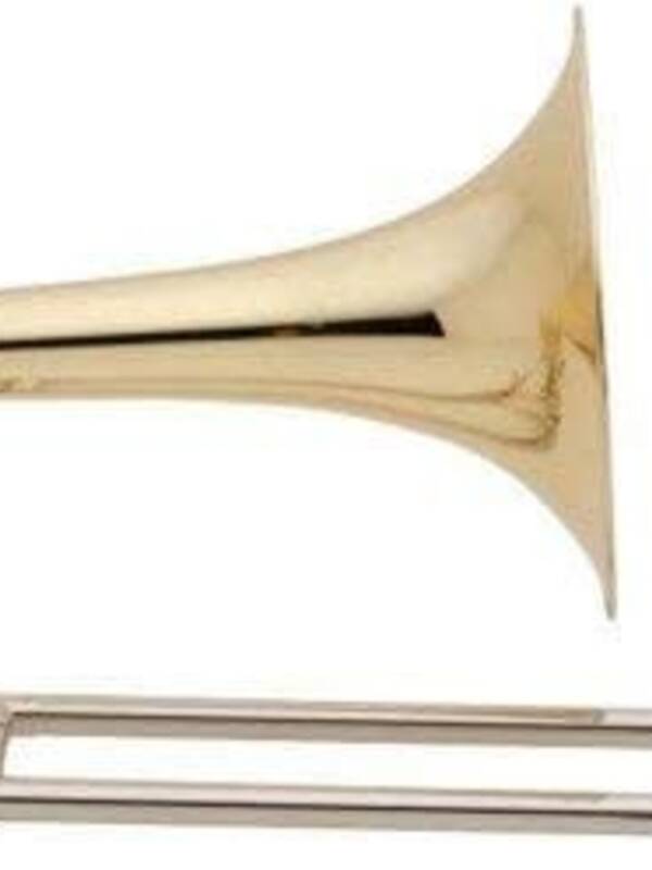 King 3BF Bb/F Tenor Trombone