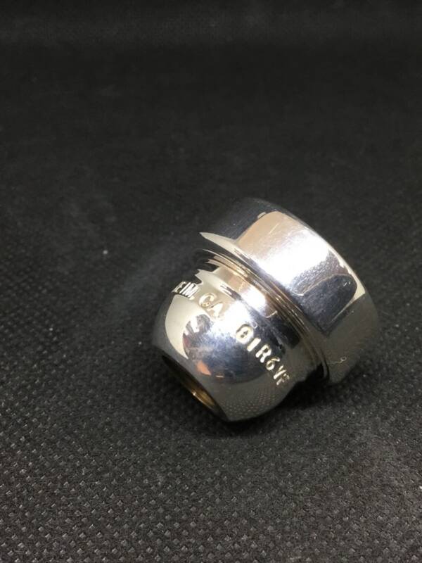 Used Kanstul GIR 6VF trumpet top [131]