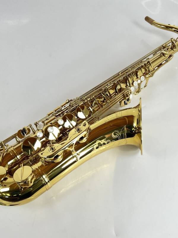 Demo Eastman ETS650 Rue St. Georges Bb Tenor Saxophone (SN: A2170074)